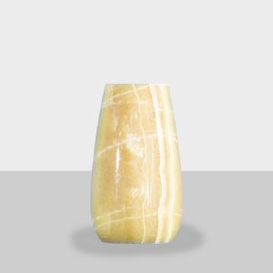 Mountain Stone Vase