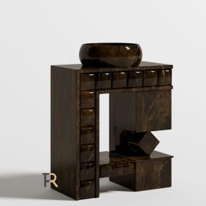 Aphrodite Modern Stone Washbasin