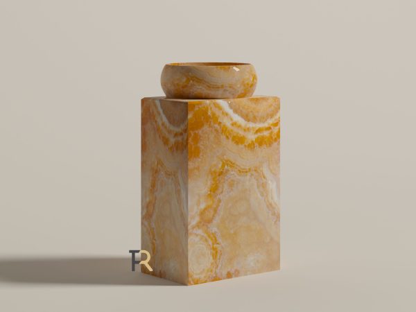 Bacchus Modern Stone Washbasin
