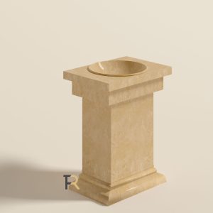 Athena Modern Stone Washbasin