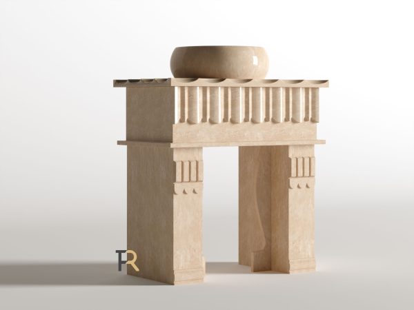 Hefestus Classic Stone Washbasin