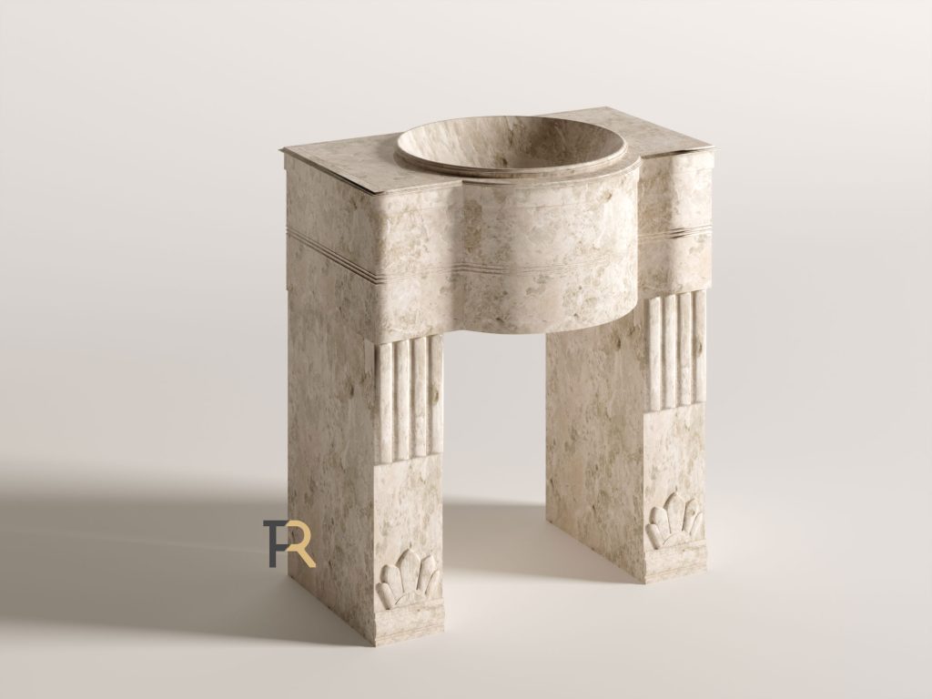 Aison Classic Stone Washbasin