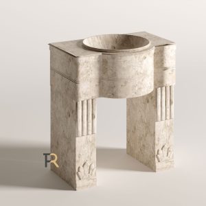 Aison Classic Stone Washbasin