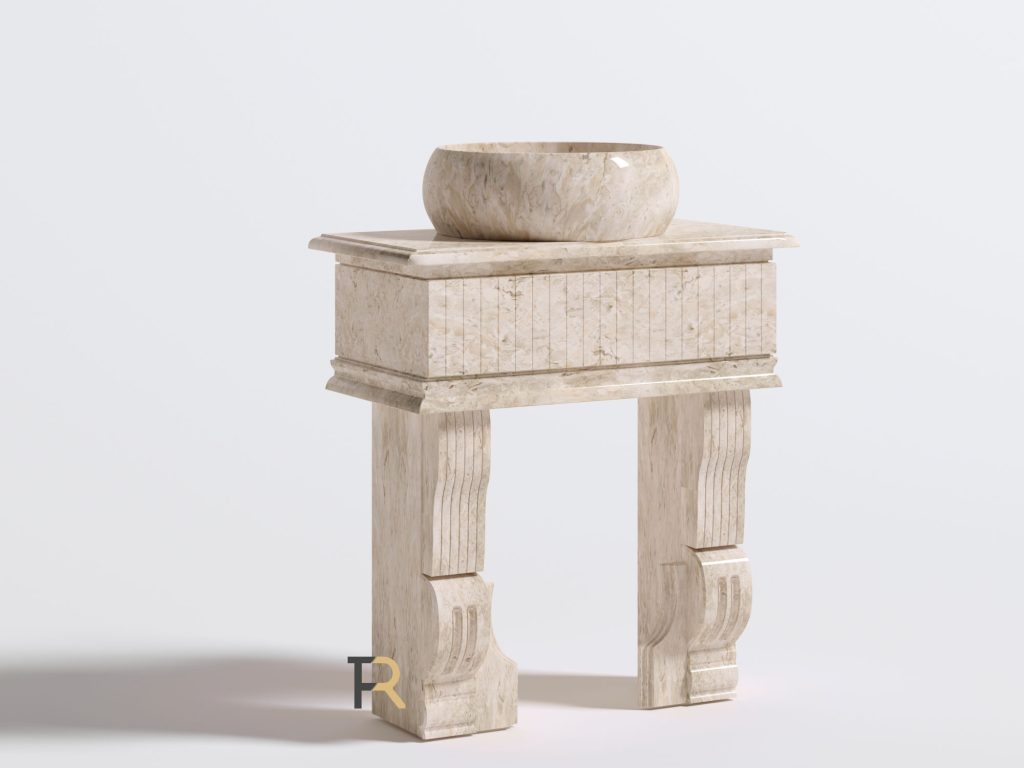 Aias Classic Stone Washbasin