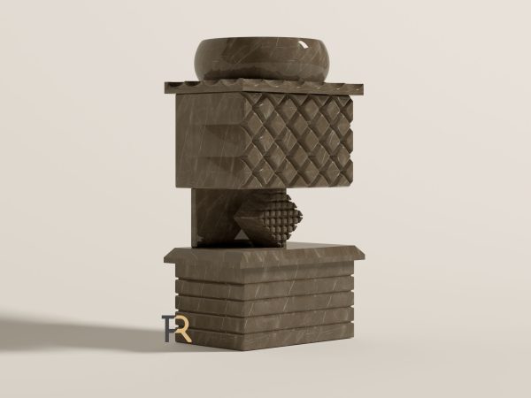 Aeneas Classic Stone Washbasin