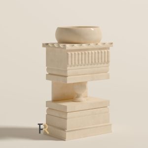 Bacchus Classic Stone Washbasin