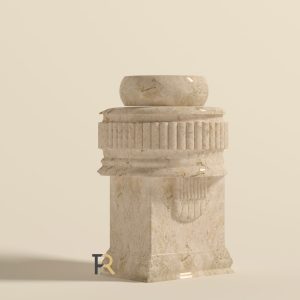 Ismen Classic Stone Washbasin