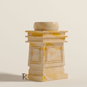 Ismene Classic Stone Washbasin