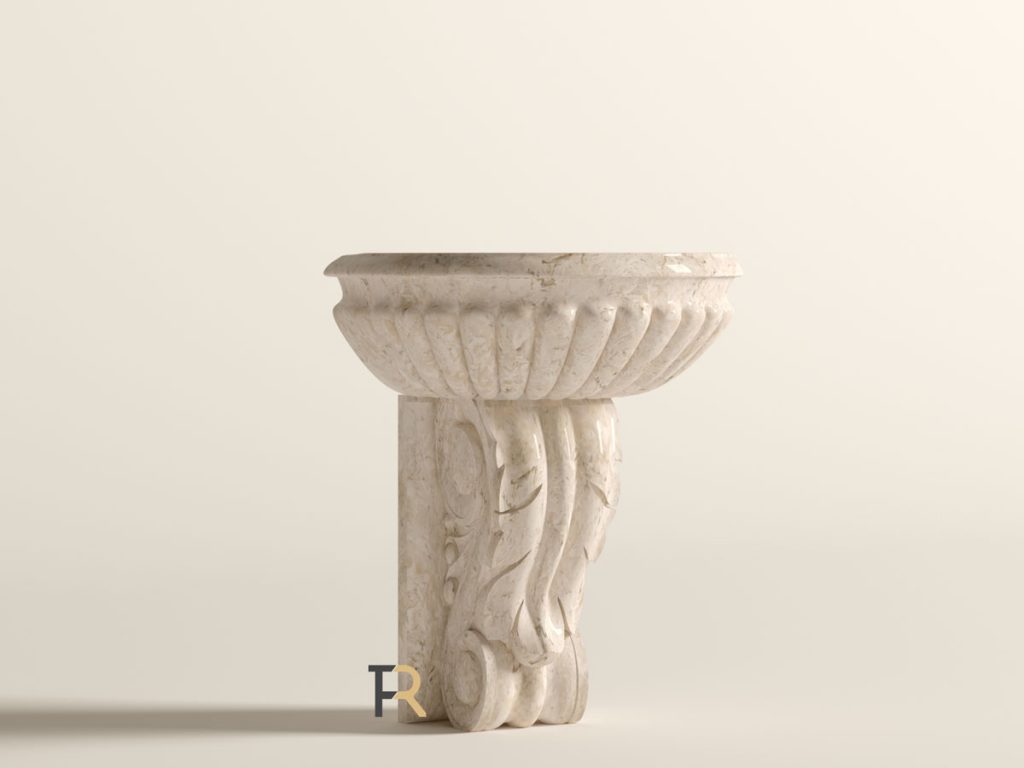 Anubis Classic Stone Washbasin