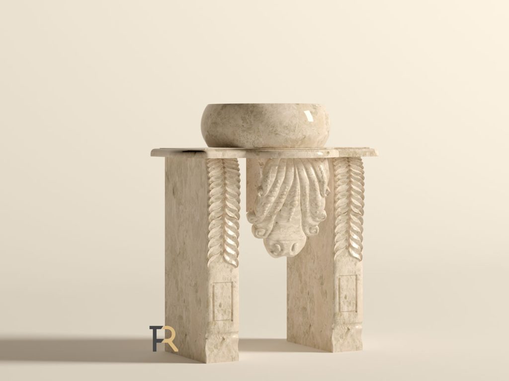 Arion Classic Stone Washbasin